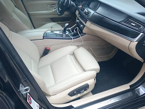  BMW F10 X Drive Facelift Trapa Head Up Ceasuri Digitale Soft Close E 6 - imagine 6