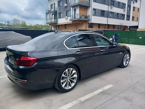  BMW F10 X Drive Facelift Trapa Head Up Ceasuri Digitale Soft Close E 6 - imagine 3