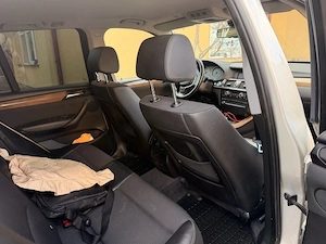 vand BMW X3 F25-an fabricatie 2012