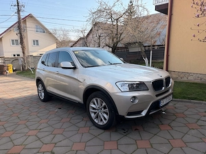 vand BMW X3 F25-an fabricatie 2012 - imagine 2