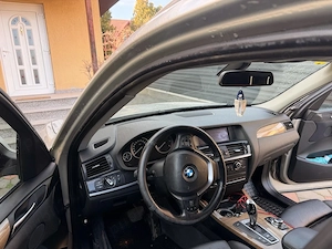 vand BMW X3 F25-an fabricatie 2012 - imagine 3