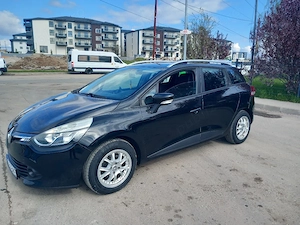 Renault Clio Diesel 1.5 Fab 2014