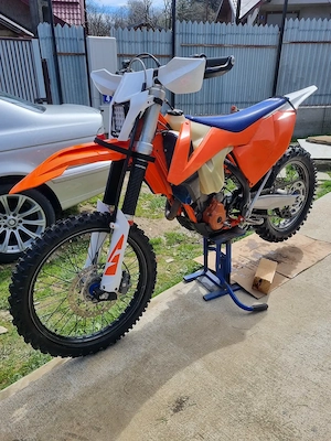 ktm 350 exc-f 2019 full - imagine 2
