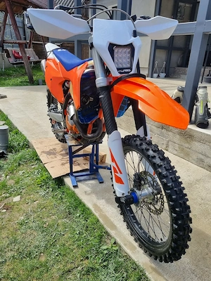 ktm 350 exc-f 2019 full - imagine 4