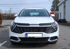 Kia Sportage 1.6 T-GDI 6MT HP 4x2 Style
