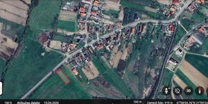 Teren intravilan Cetariu 1500 mp