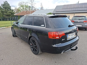 Audi A4 B7 Break 2.0 TDI 2008 - imagine 4