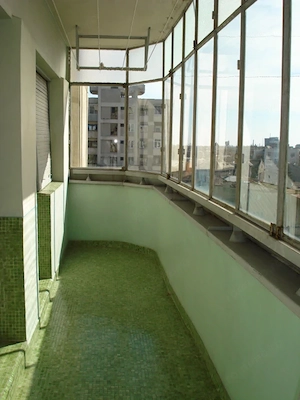 UltraCentral (Galeriile Comerciale) Ploiesti - Apartament: 2 Camere Decom Su 66 mp, Etaj 4 9, cu Bal - imagine 2