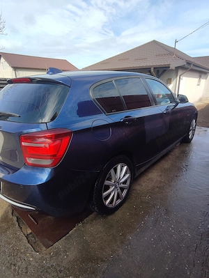 BMW seria 1 de vânzare  - imagine 4