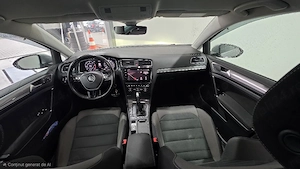 Volkswagen Golf 2.0TDI AllTrack 4Motion  - imagine 3