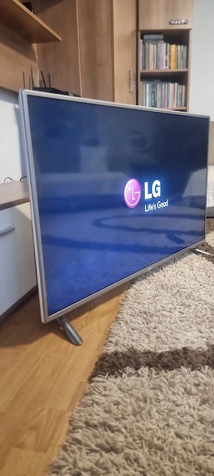 Smart Tv LG 120 cm