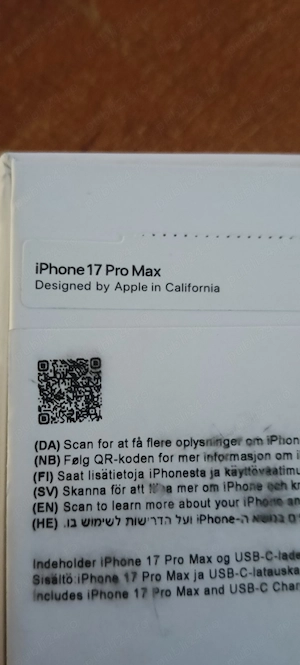 Replică iPhone 17 Pro Max 