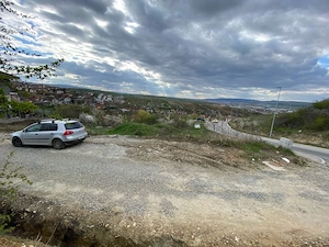 teren intravilan dezmir cluj, str. trandafirilor - imagine 3