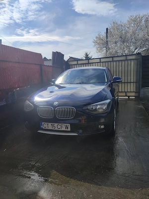 BMW seria 1 de vânzare  - imagine 7