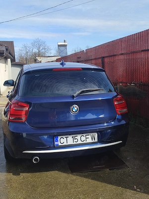 BMW seria 1 de vânzare  - imagine 5