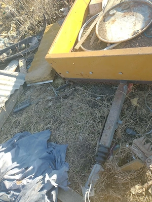 remorca atv tractoras etc - imagine 2