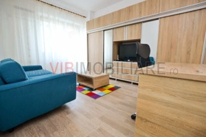 Garsoniera Tineretului City Vacaresti - 35mp + terasa 10mp - mobilata