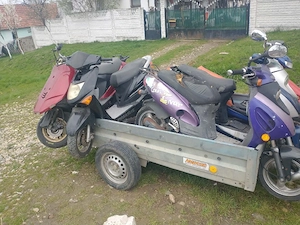 scutere de piese sau reparat  - imagine 2