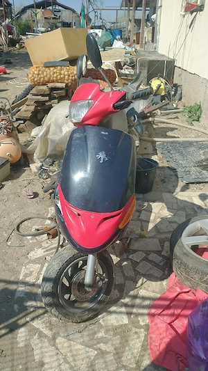 scutere de piese sau reparat  - imagine 5