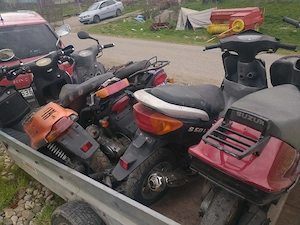 scutere de piese sau reparat  - imagine 3