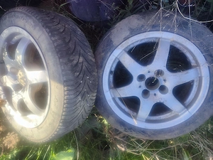 jante aliaj R16 Peugeot Citroen volvo - imagine 2