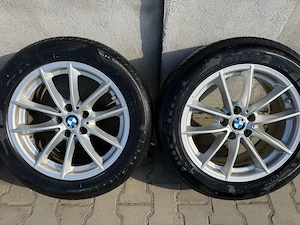 Roti de iarna Bmw G30 - imagine 2