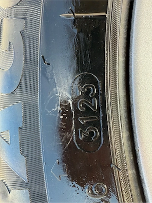 Roti de iarna Bmw G30 - imagine 5