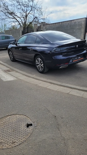 Peugeot 508 1.5D 2023 - imagine 6
