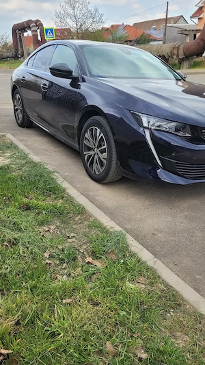 Peugeot 508 1.5D 2023 - imagine 3