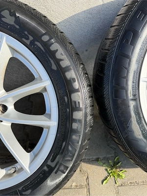 Roti de iarna BMW G30 - imagine 3