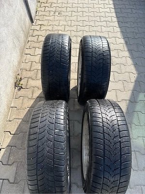 Roti de iarna BMW G30 - imagine 2