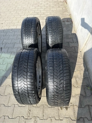 Roti de iarna BMW G30 - imagine 5