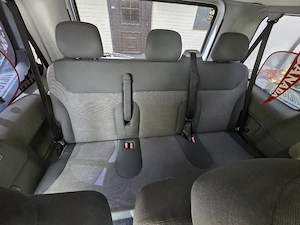 Vând Opel Vivaro Passenger 8 Locuri Camper  - imagine 4