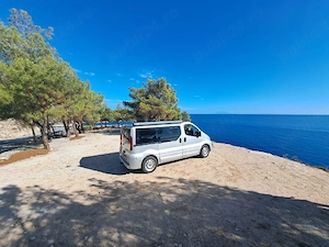 Vând Opel Vivaro Passenger 8 Locuri Camper  - imagine 6