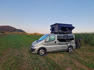 Vând Opel Vivaro Passenger 8 Locuri Camper  - imagine 2