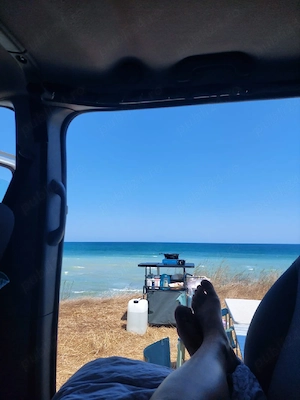 Vând Opel Vivaro Passenger 8 Locuri Camper  - imagine 9