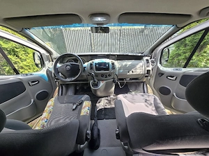 Vând Opel Vivaro Passenger 8 Locuri Camper  - imagine 5