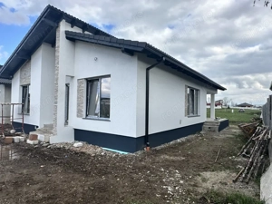 Casa Noua la GRI Alba Micesti la GRI cu teren 423 mp toate utilitatile bransate - imagine 2