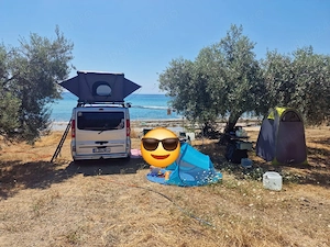 Vând Opel Vivaro Passenger 8 Locuri Camper  - imagine 8