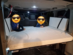 Vând Opel Vivaro Passenger 8 Locuri Camper  - imagine 3