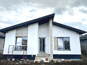 Casa Noua la GRI Alba Micesti la GRI cu teren 423 mp toate utilitatile bransate - imagine 3
