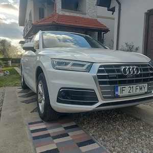 Audi Q5 40 TDI sport Quattro S tronic