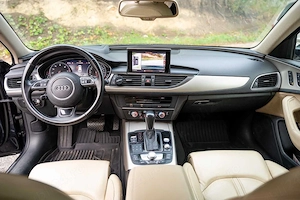 Audi A6 Avant Facelit 2017, 1.8 Tfsi, 190 CP , Suspensie Pneumatica, Matrix Dotari Premium A8 - imagine 5