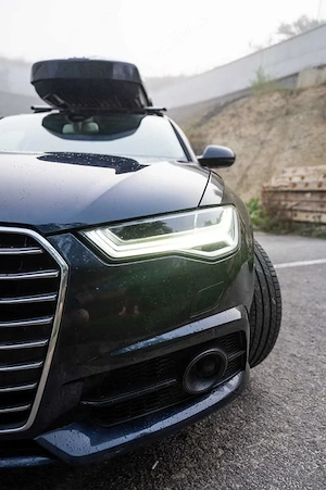 Audi A6 Avant Facelit 2017, 1.8 Tfsi, 190 CP , Suspensie Pneumatica, Matrix Dotari Premium A8 - imagine 2