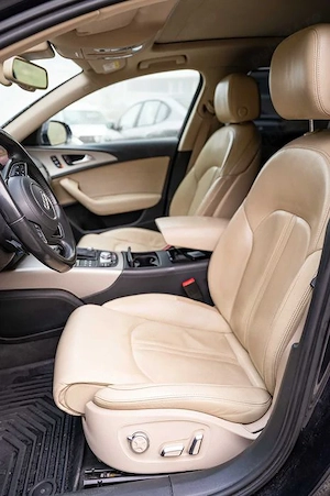 Audi A6 Avant Facelit 2017, 1.8 Tfsi, 190 CP , Suspensie Pneumatica, Matrix Dotari Premium A8 - imagine 4