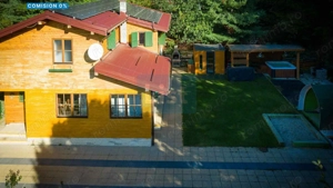 Casa de vacanta superba in Crivaia