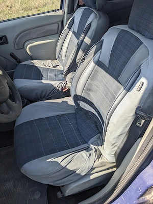 Vând Dacia Logan - imagine 3