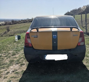 Vând Dacia Logan - imagine 2
