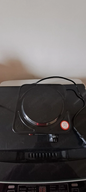 Plită electrica Kraft professional  - imagine 2