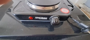 Plită electrica Kraft professional 